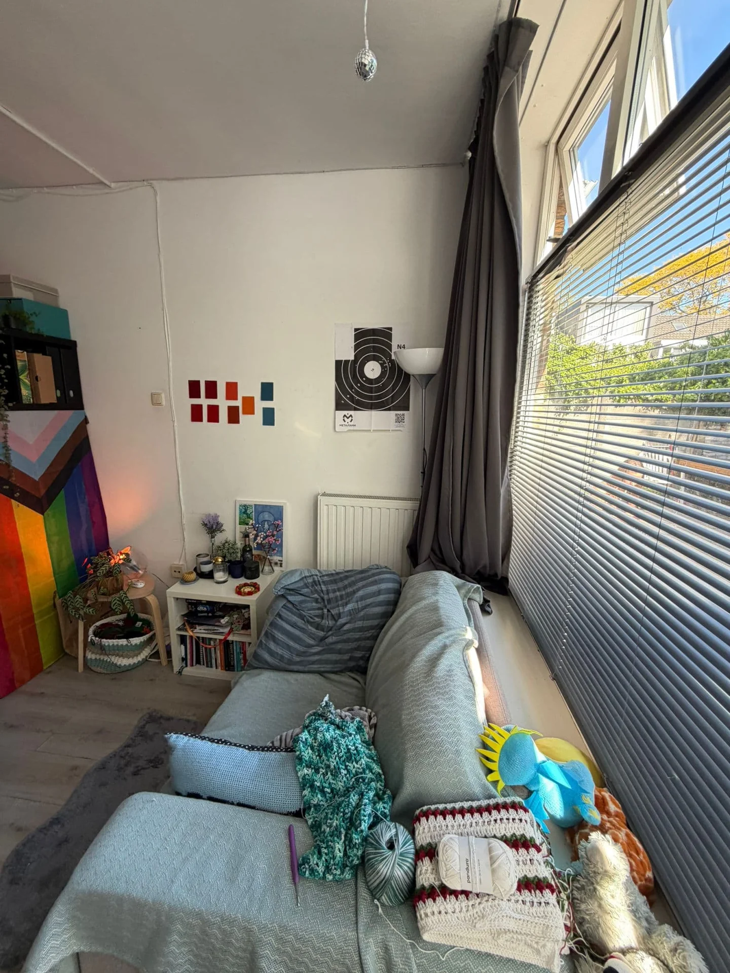 Foto van de Kamer gelegen aan de Akkerstraat in Tilburg