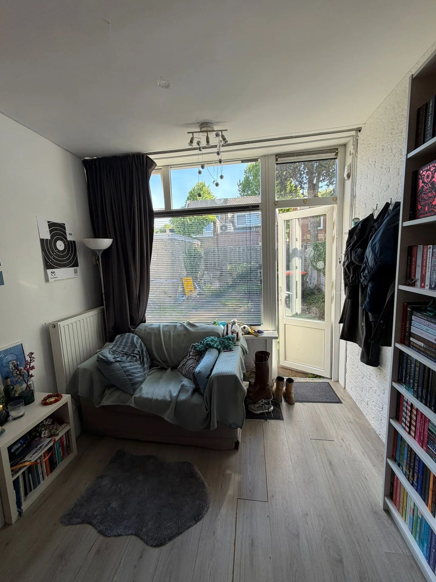 Foto van de Kamer gelegen aan de Akkerstraat in Tilburg