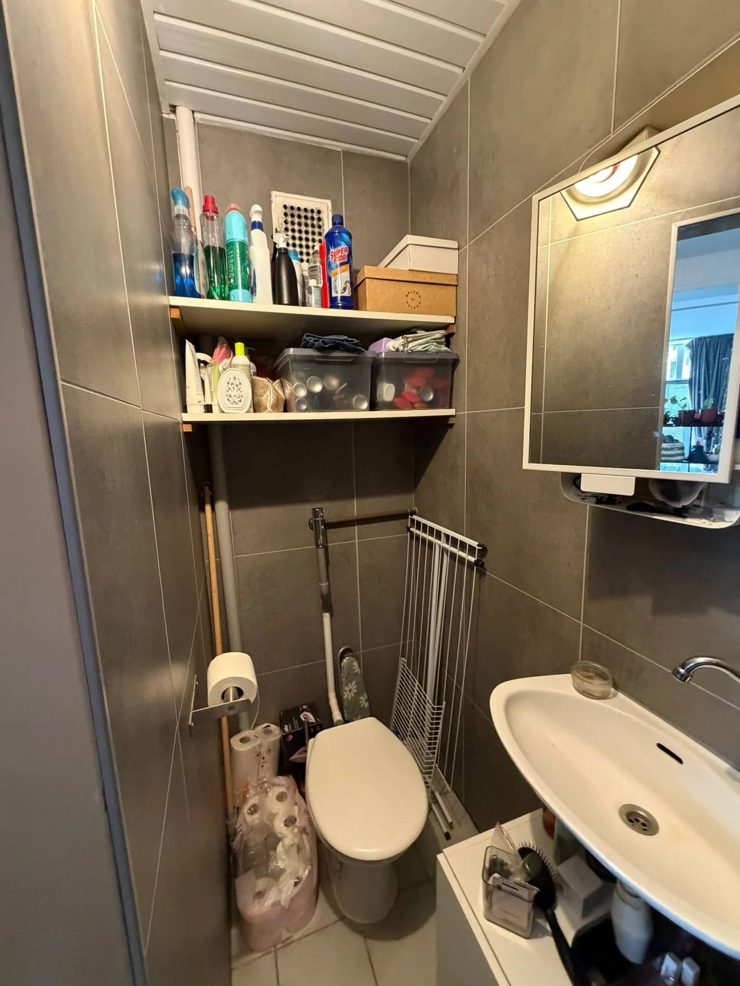 Foto van de Kamer gelegen aan de Akkerstraat in Tilburg