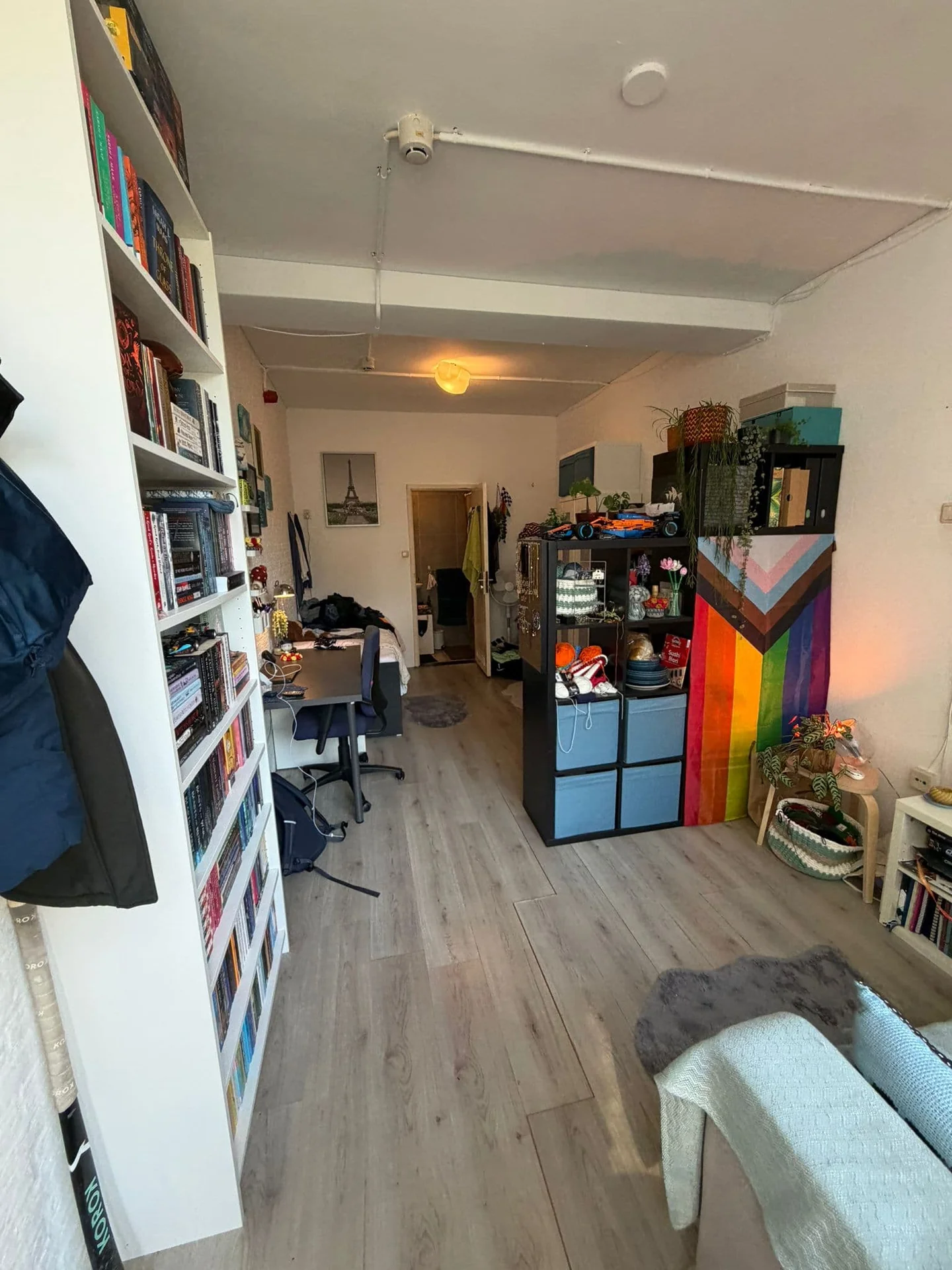 Foto van de Kamer gelegen aan de Akkerstraat in Tilburg