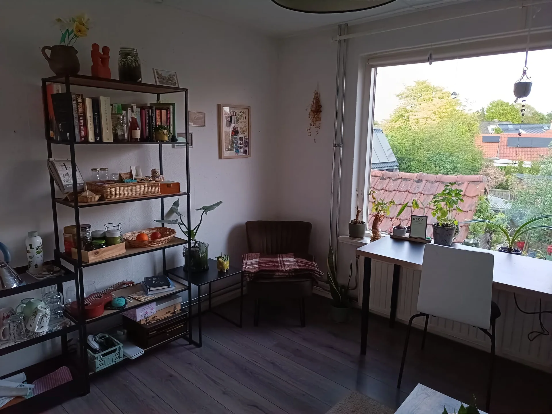 Foto van de Kamer gelegen aan de Hakselseweg in Ede