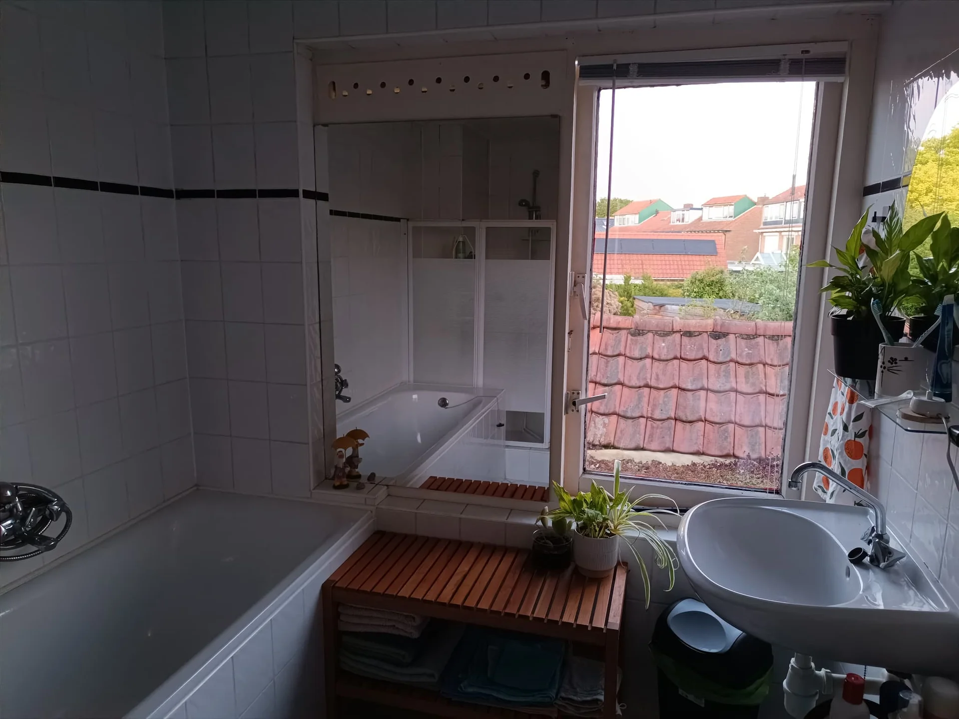 Foto van de Kamer gelegen aan de Hakselseweg in Ede