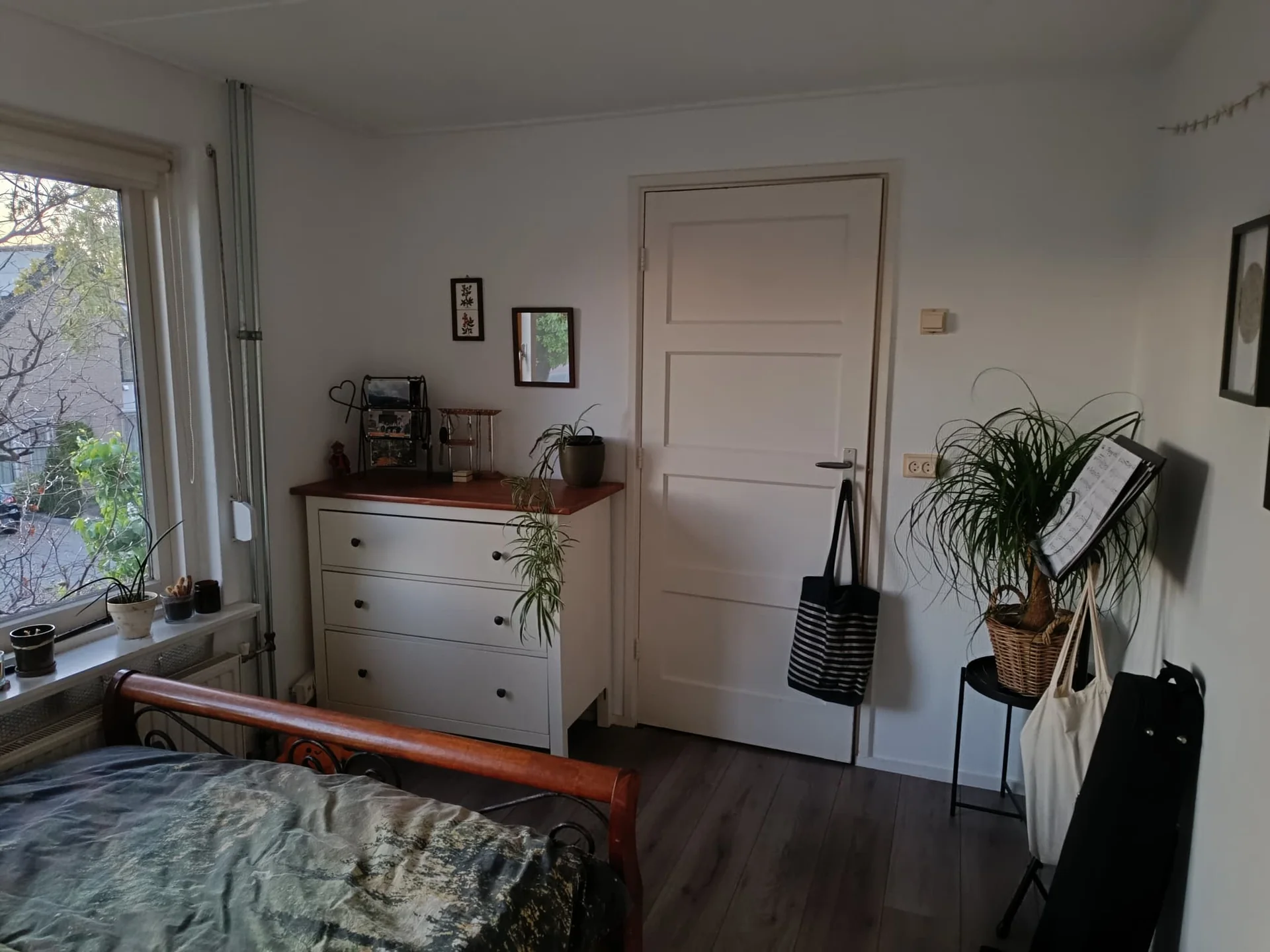 Foto van de Kamer gelegen aan de Hakselseweg in Ede