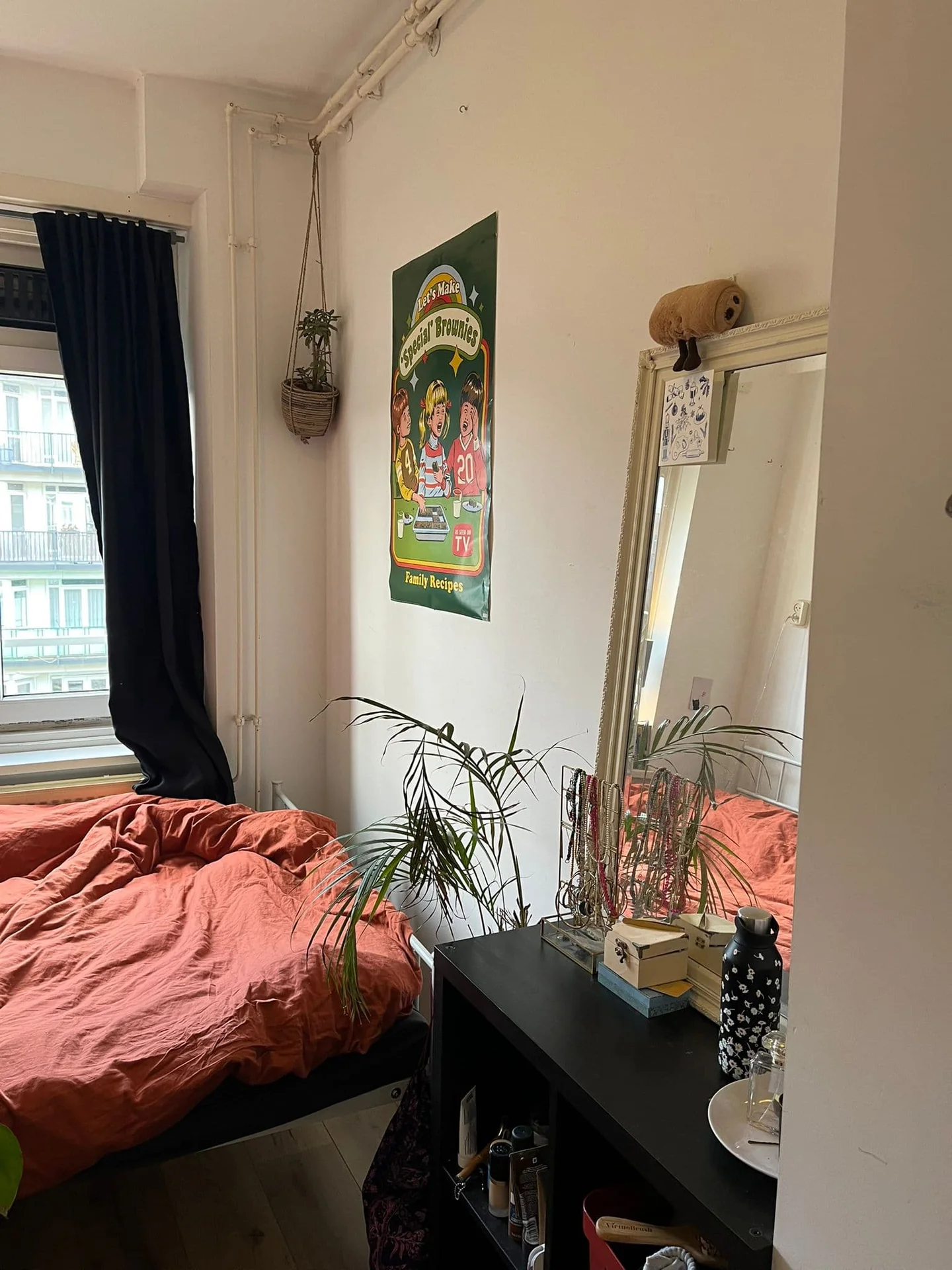 Foto van de Kamer gelegen aan de Robert Scottstraat in Amsterdam