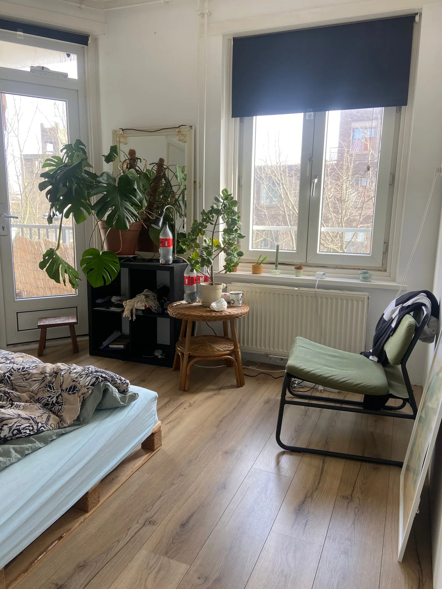 Foto van de Kamer gelegen aan de Robert Scottstraat in Amsterdam