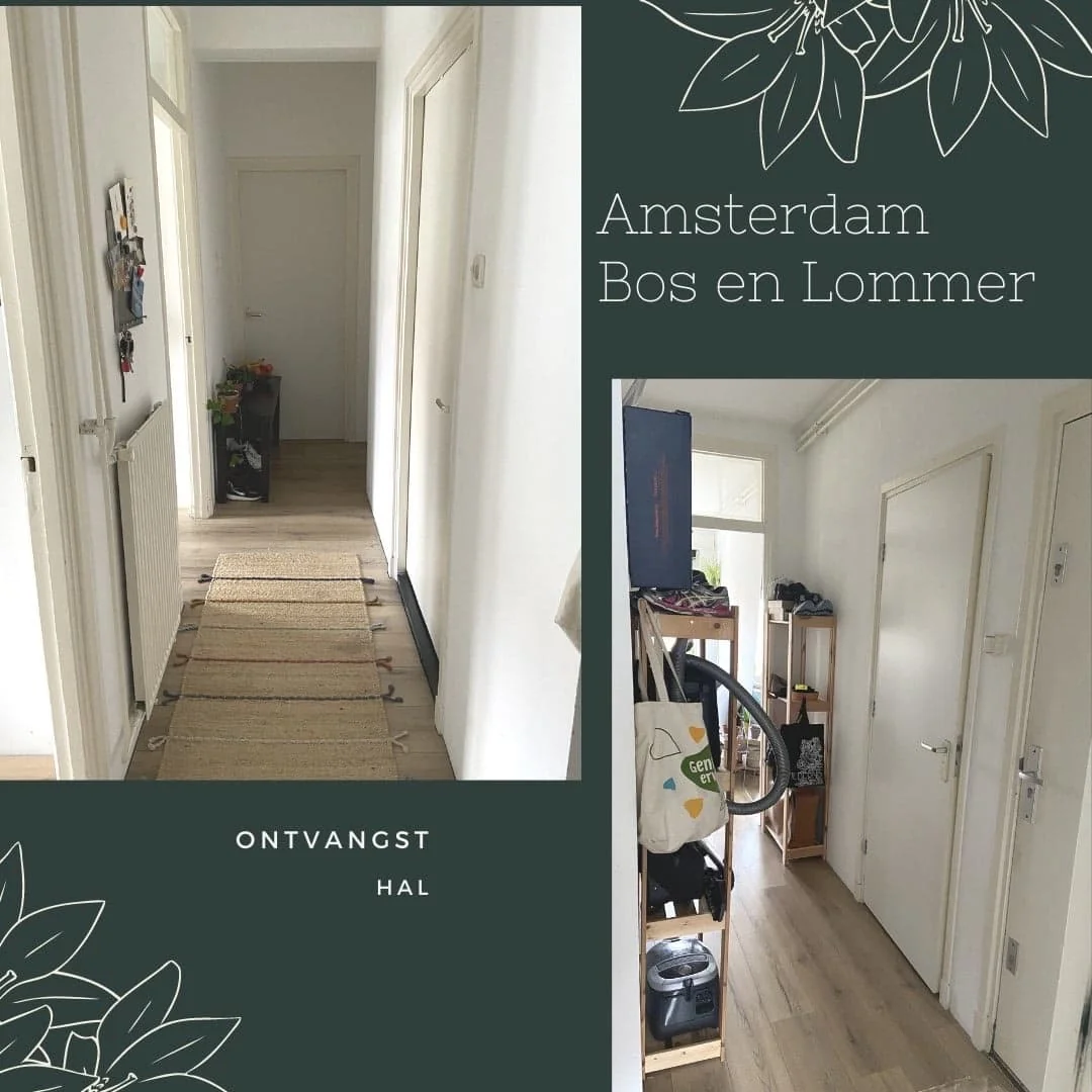 Foto van de Kamer gelegen aan de Robert Scottstraat in Amsterdam
