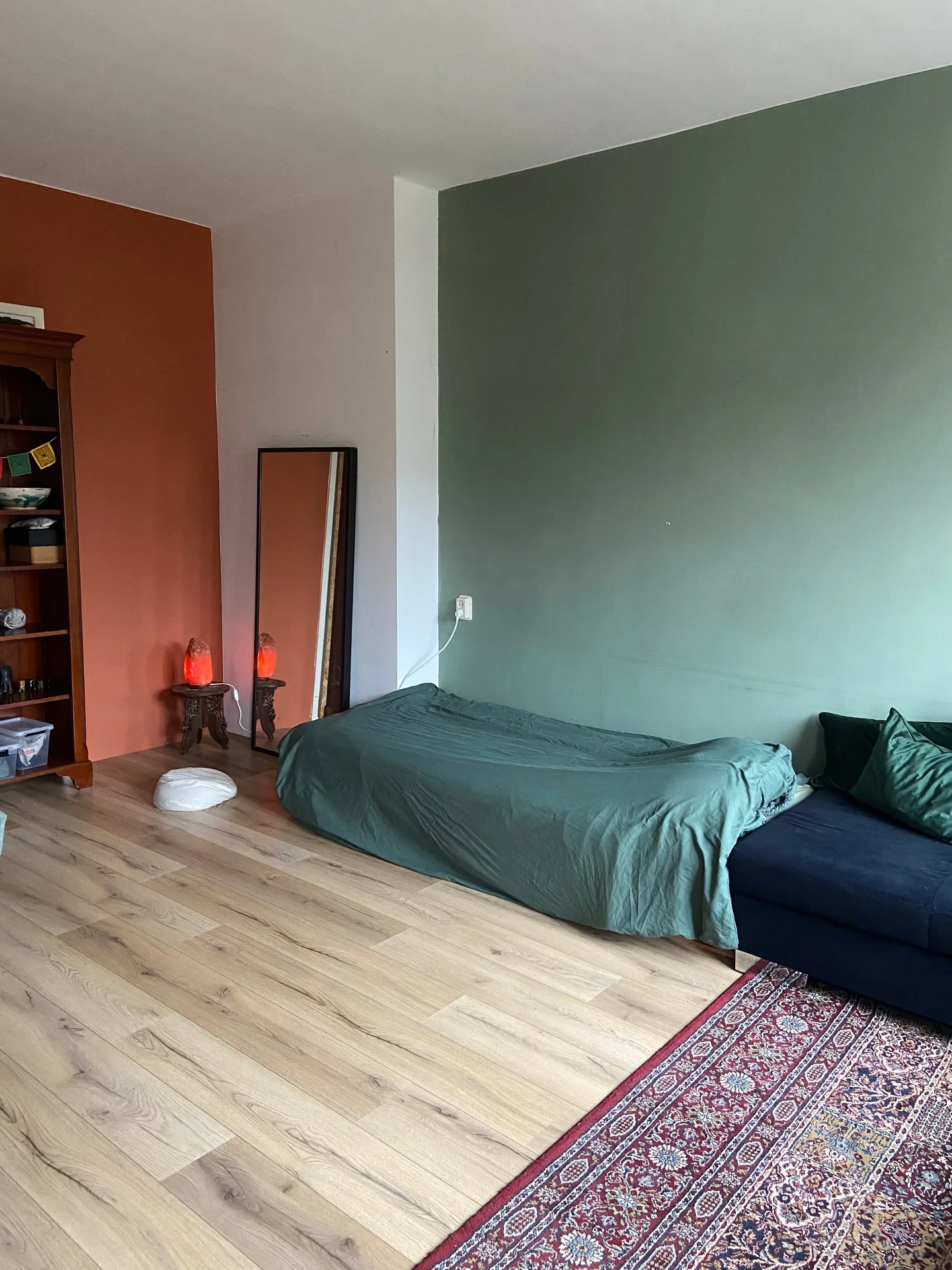Foto van de Kamer gelegen aan de Robert Scottstraat in Amsterdam