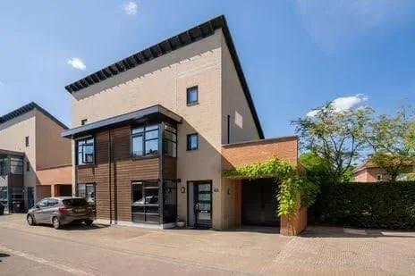 Foto van de Appartement gelegen aan de Heralaan in Enschede