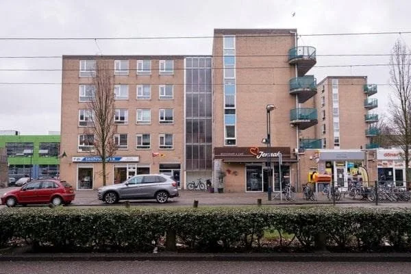 Foto van de Appartement gelegen aan de Tussen Meer in Amsterdam