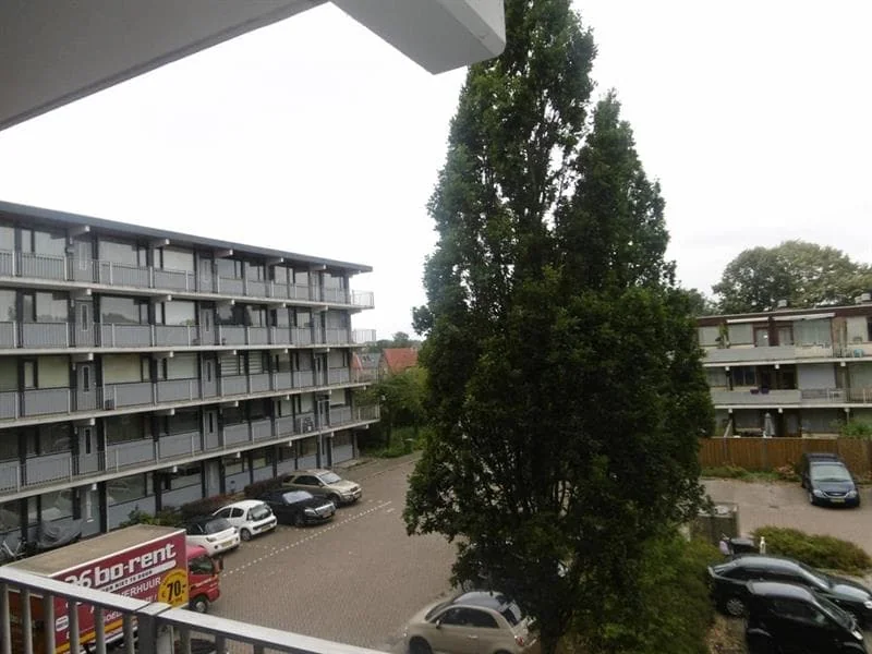 Foto van de Appartement gelegen aan de Meidoornweg in Badhoevedorp