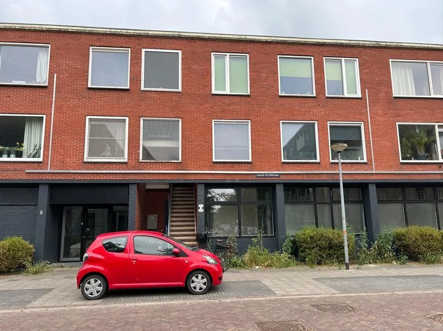 Foto van de Kamer gelegen aan de Paulus Potterstraat in Groningen