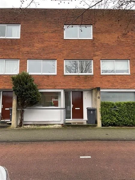 Foto van de Appartement gelegen aan de Nilda Pintostraat in Amsterdam