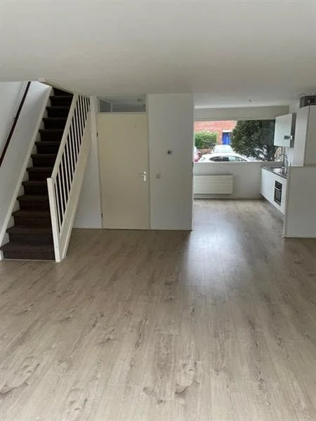 Foto van de Appartement gelegen aan de Nilda Pintostraat in Amsterdam