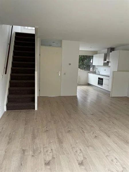 Foto van de Appartement gelegen aan de Nilda Pintostraat in Amsterdam