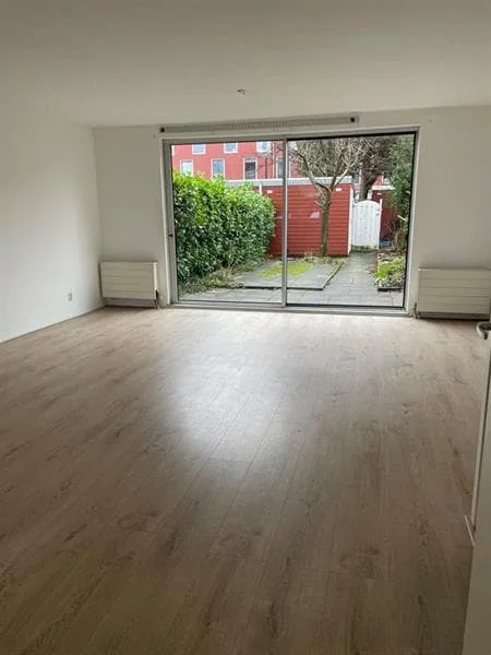 Foto van de Appartement gelegen aan de Nilda Pintostraat in Amsterdam