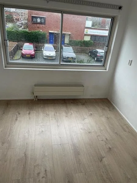 Foto van de Appartement gelegen aan de Nilda Pintostraat in Amsterdam