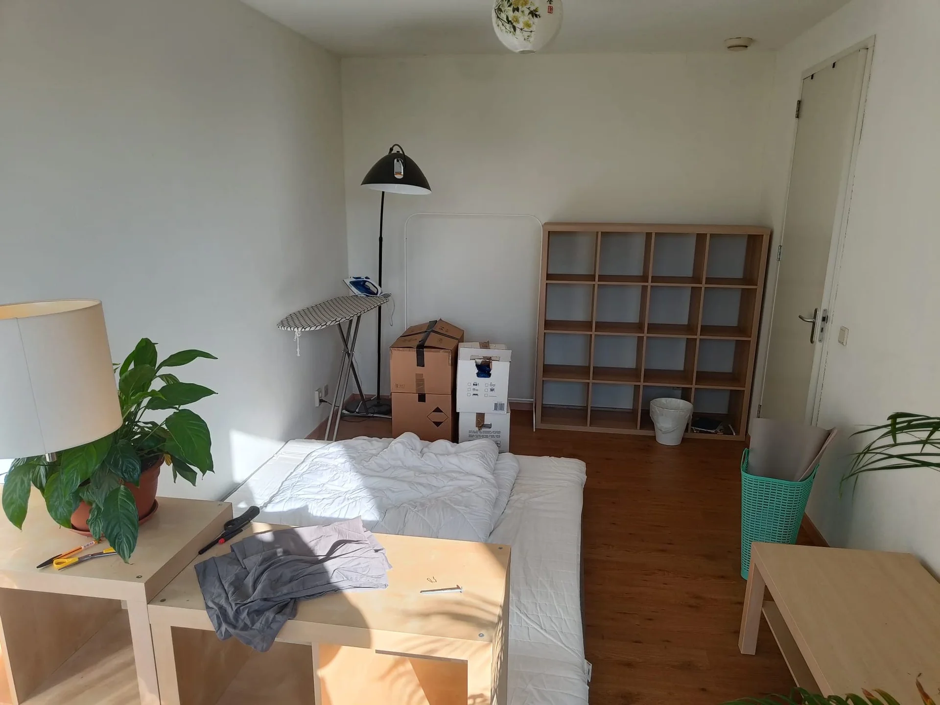 Foto van de Kamer gelegen aan de Nachtschade in Arnhem