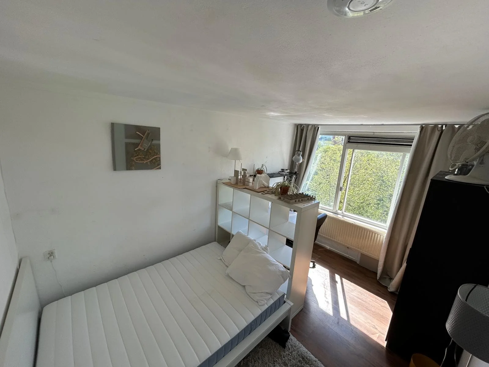 Foto van de Kamer gelegen aan de Prof. Evertslaan in Delft