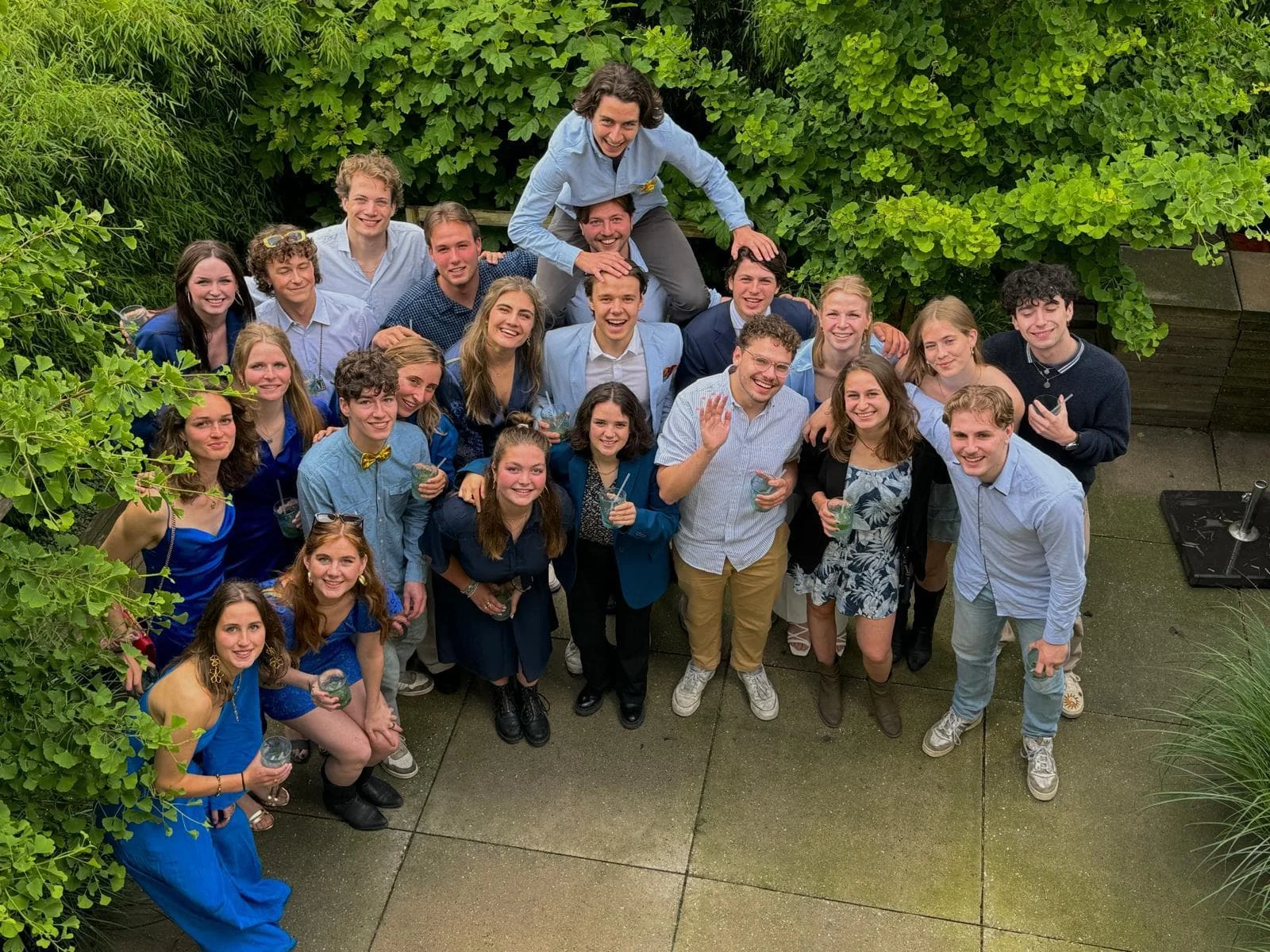 Foto van de Kamer gelegen aan de Prof. Evertslaan in Delft
