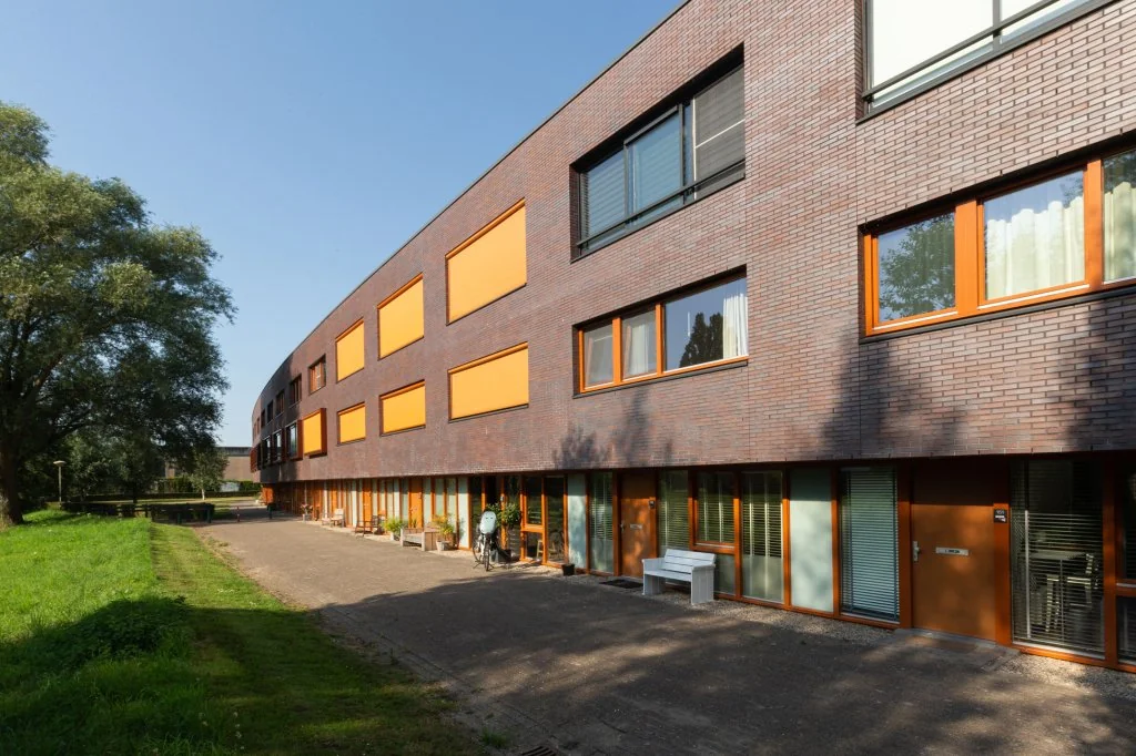 Foto van de Appartement gelegen aan de Topaasstraat in Breda