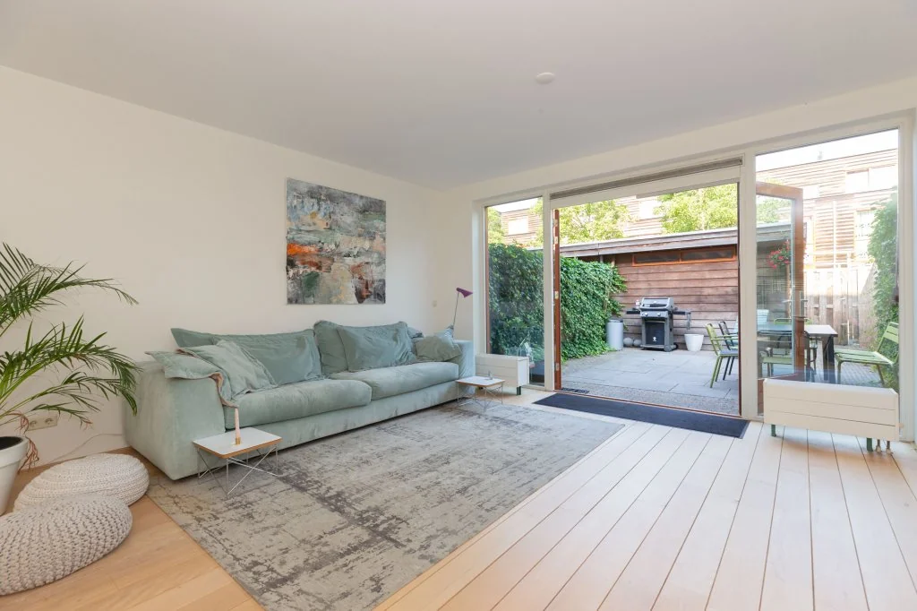 Foto van de Appartement gelegen aan de Topaasstraat in Breda