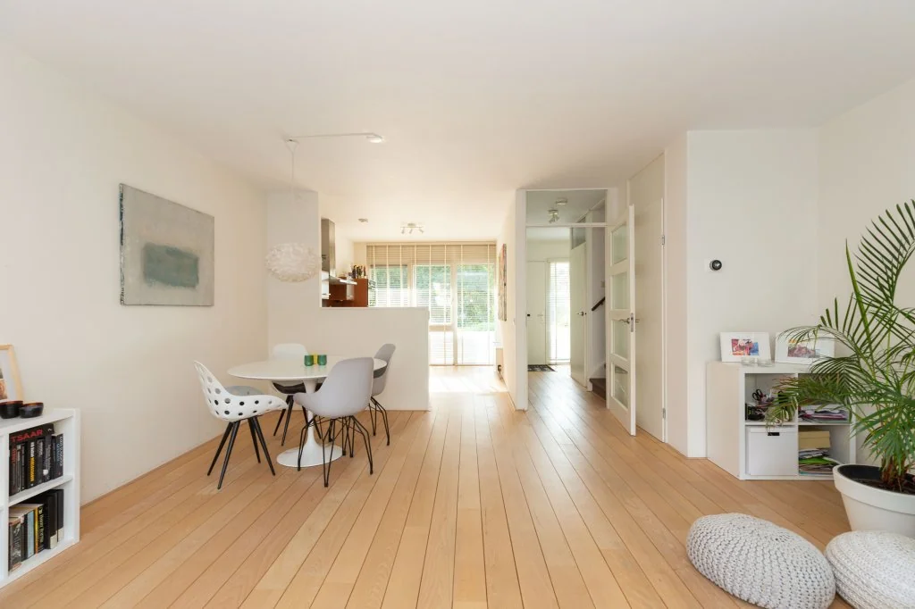 Foto van de Appartement gelegen aan de Topaasstraat in Breda