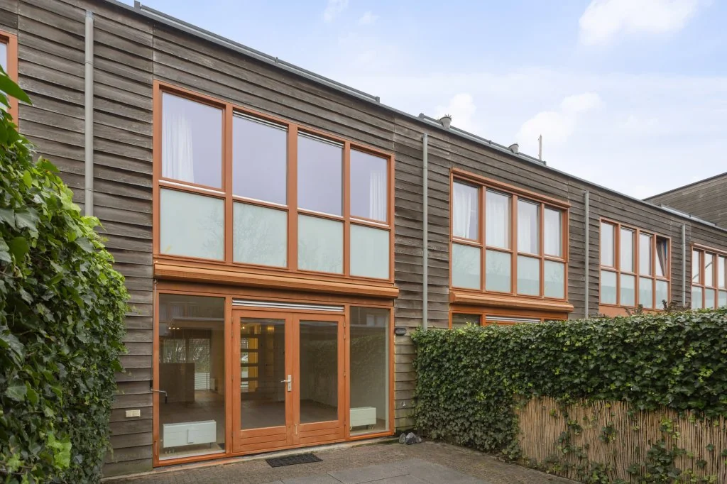 Foto van de Appartement gelegen aan de Topaasstraat in Breda