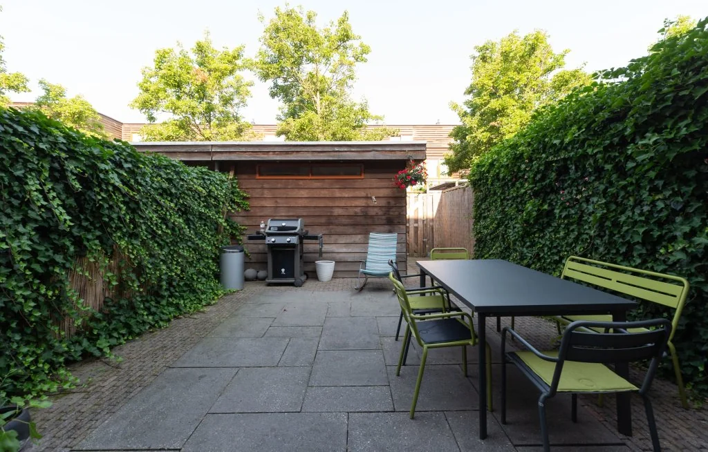 Foto van de Appartement gelegen aan de Topaasstraat in Breda