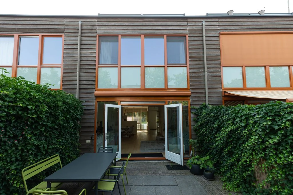 Foto van de Appartement gelegen aan de Topaasstraat in Breda