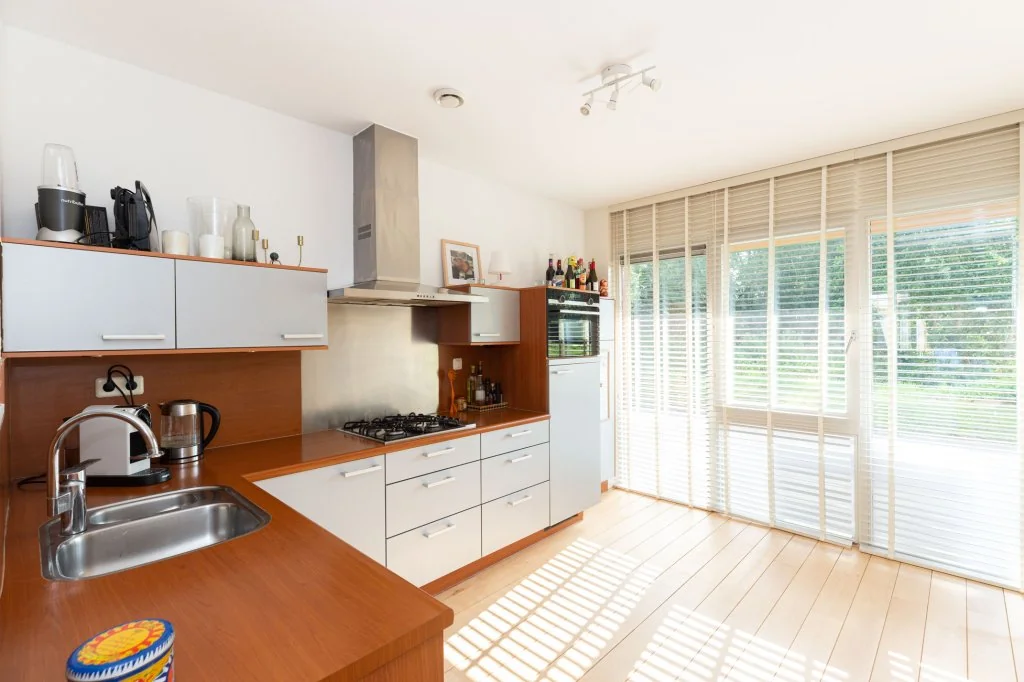 Foto van de Appartement gelegen aan de Topaasstraat in Breda