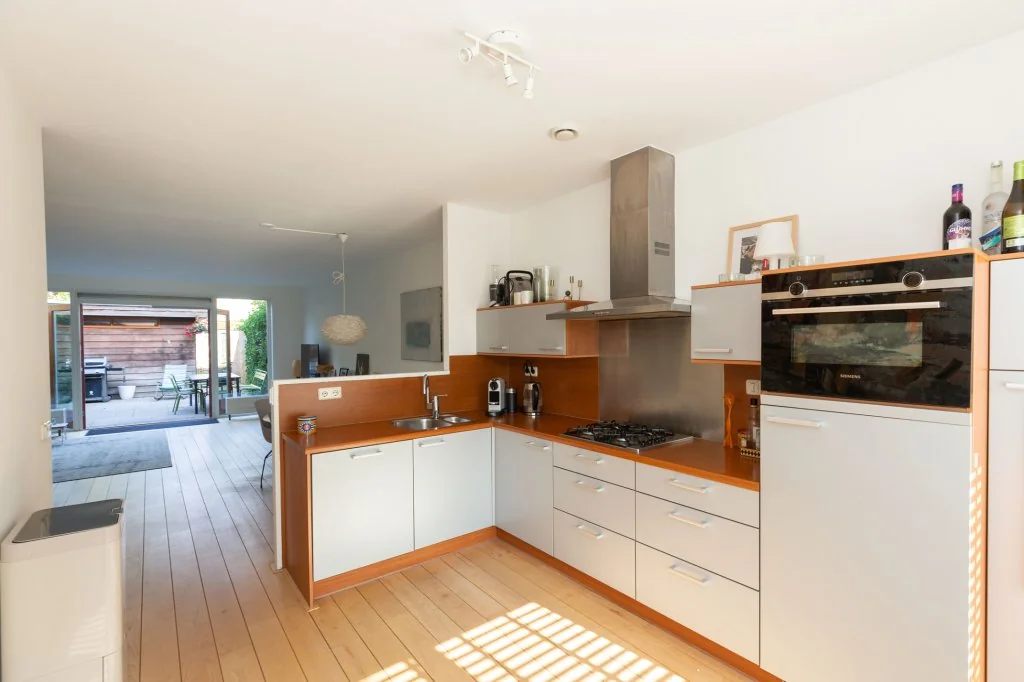Foto van de Appartement gelegen aan de Topaasstraat in Breda