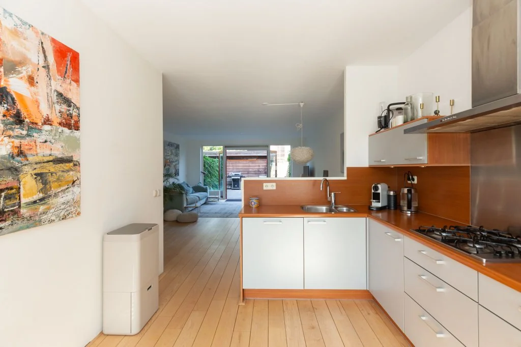 Foto van de Appartement gelegen aan de Topaasstraat in Breda