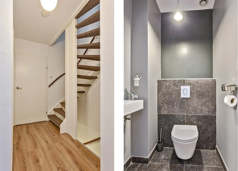 Foto van de Appartement gelegen aan de Topaasstraat in Breda