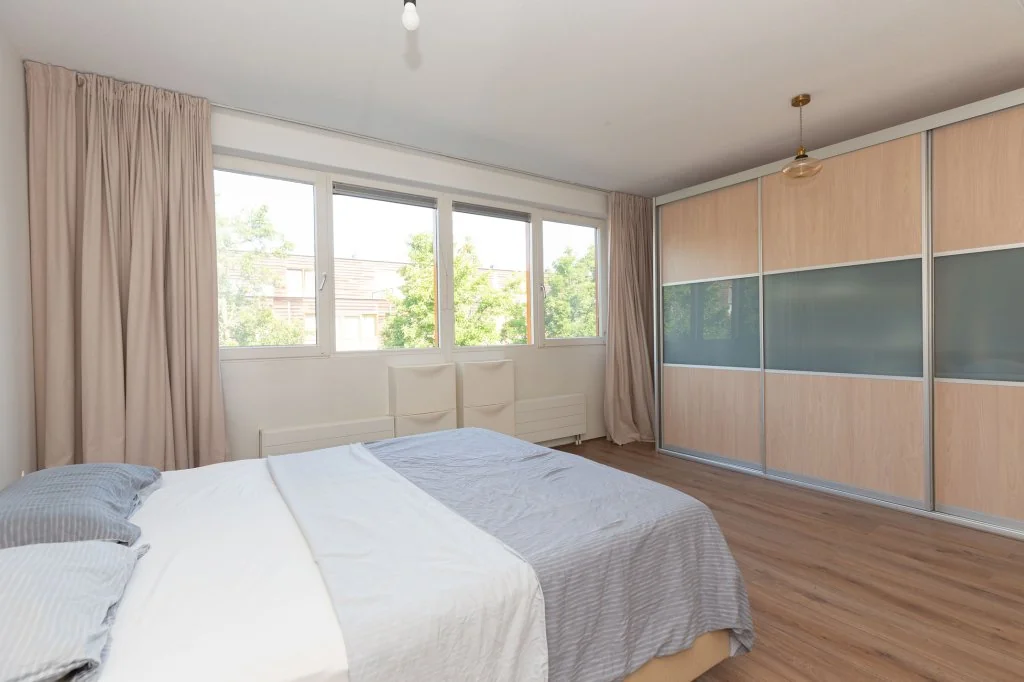 Foto van de Appartement gelegen aan de Topaasstraat in Breda
