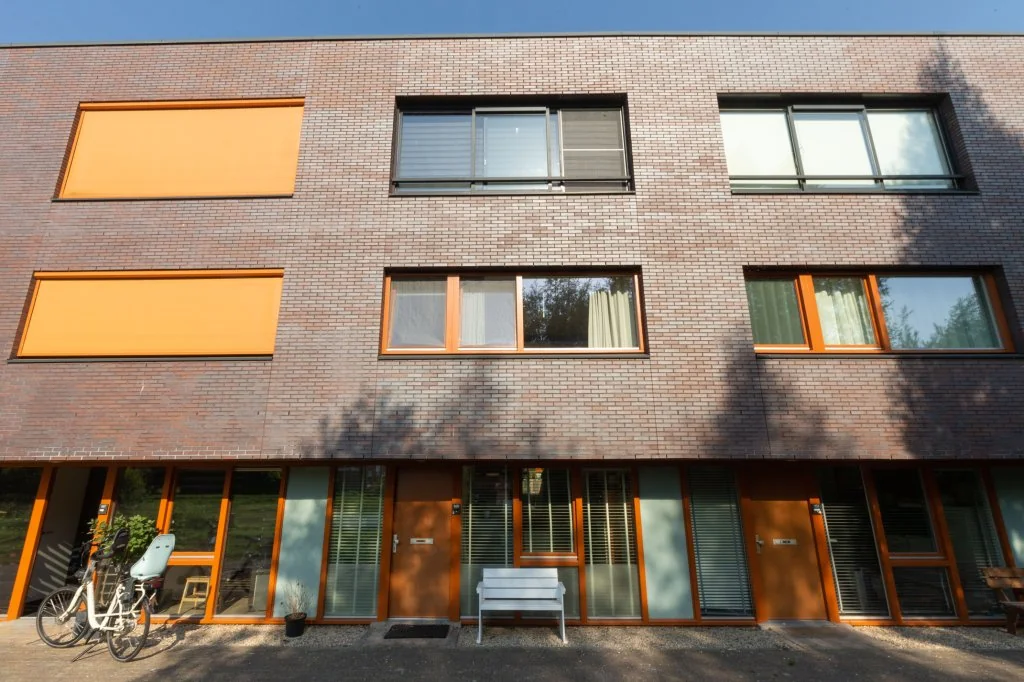 Foto van de Appartement gelegen aan de Topaasstraat in Breda