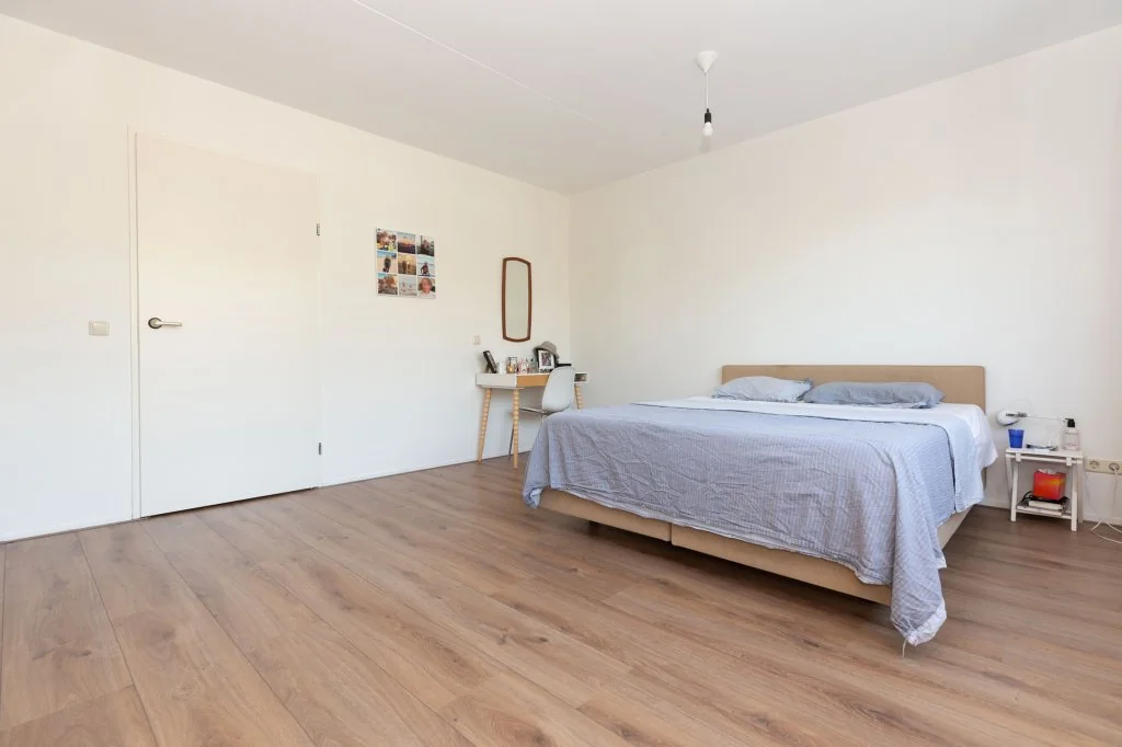 Foto van de Appartement gelegen aan de Topaasstraat in Breda