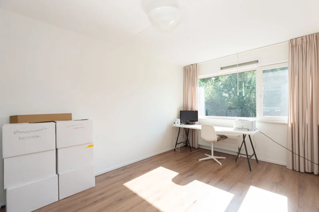 Foto van de Appartement gelegen aan de Topaasstraat in Breda