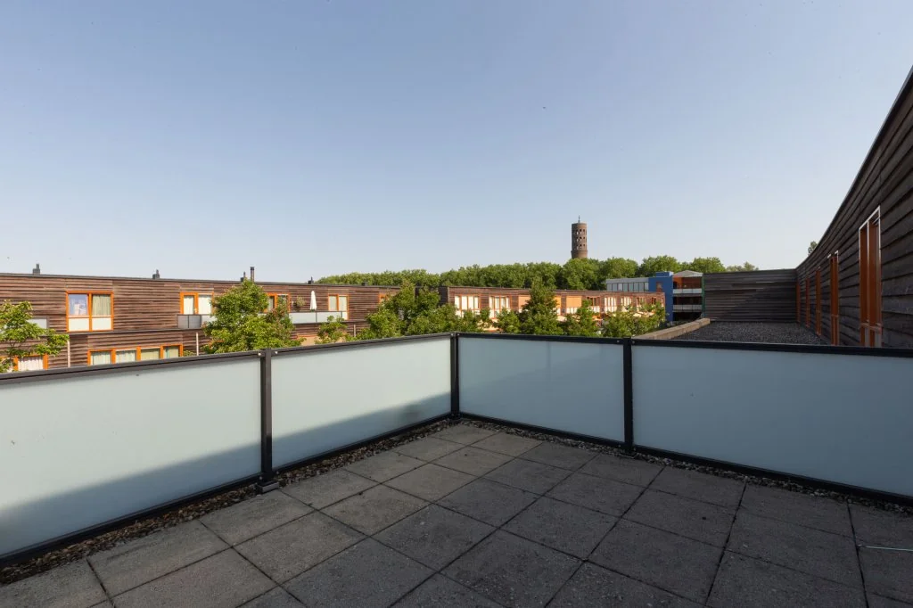 Foto van de Appartement gelegen aan de Topaasstraat in Breda