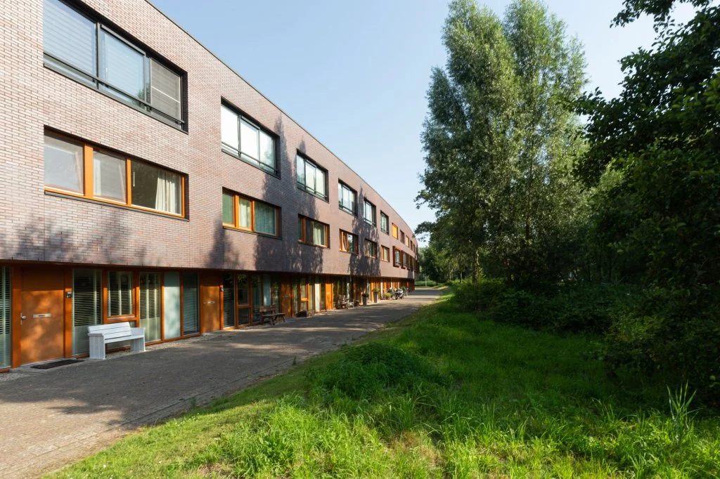 Foto van de Appartement gelegen aan de Topaasstraat in Breda