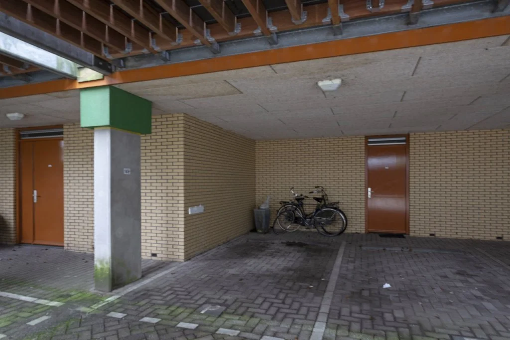 Foto van de Appartement gelegen aan de Topaasstraat in Breda