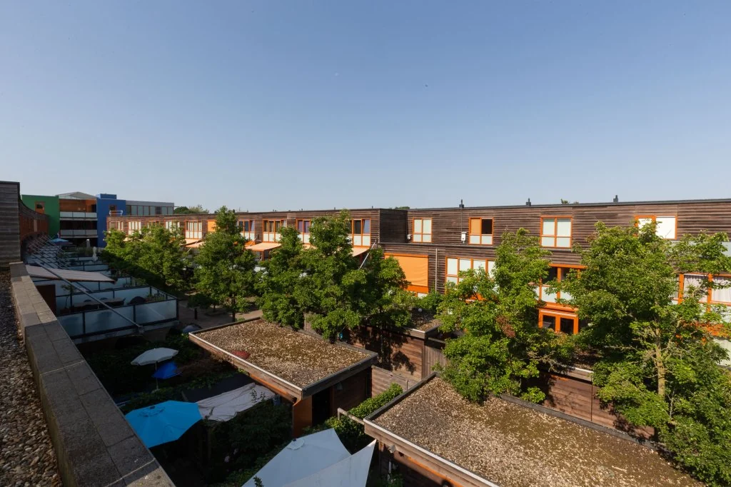 Foto van de Appartement gelegen aan de Topaasstraat in Breda