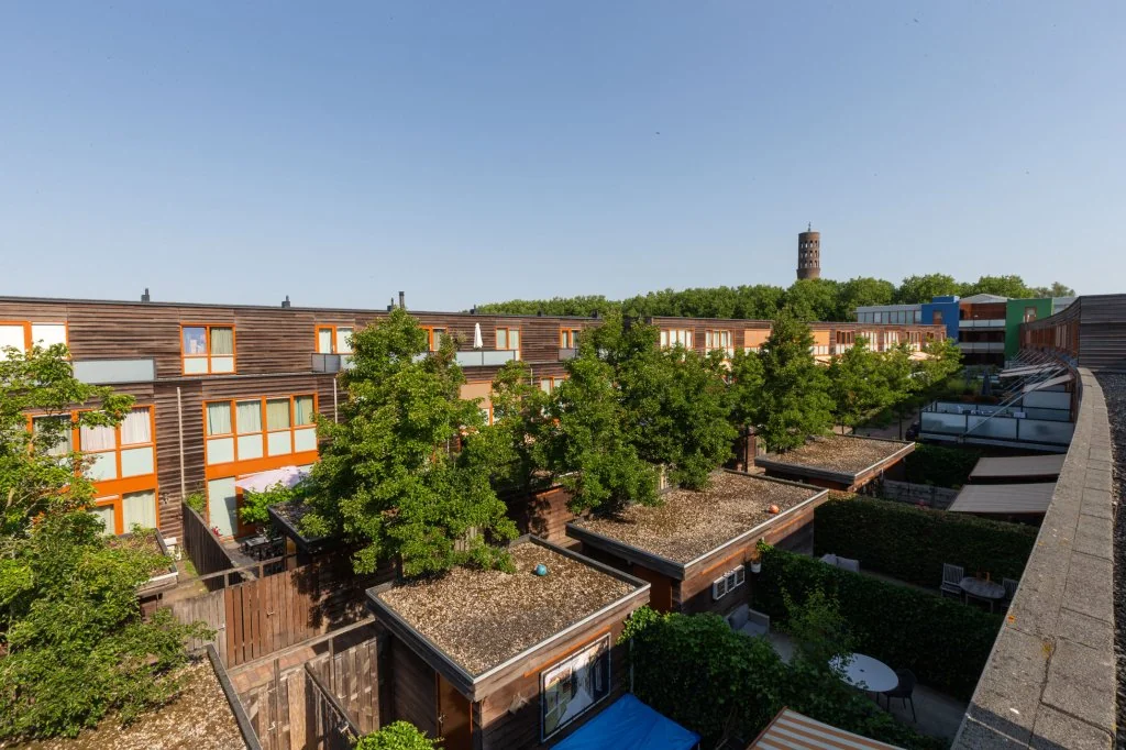Foto van de Appartement gelegen aan de Topaasstraat in Breda
