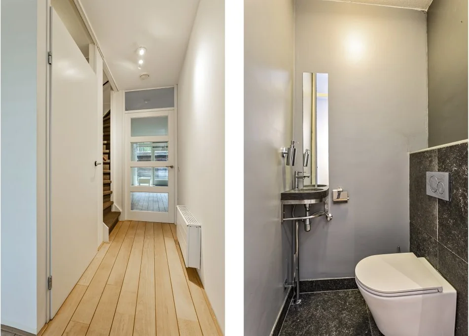 Foto van de Appartement gelegen aan de Topaasstraat in Breda
