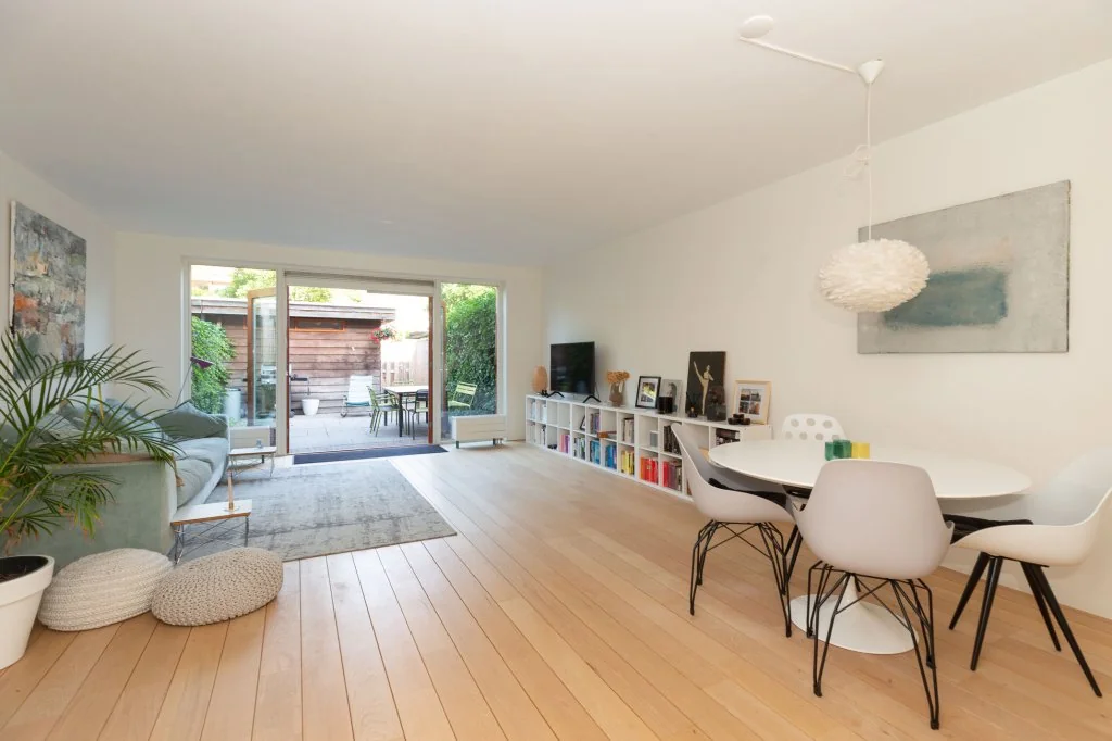 Foto van de Appartement gelegen aan de Topaasstraat in Breda