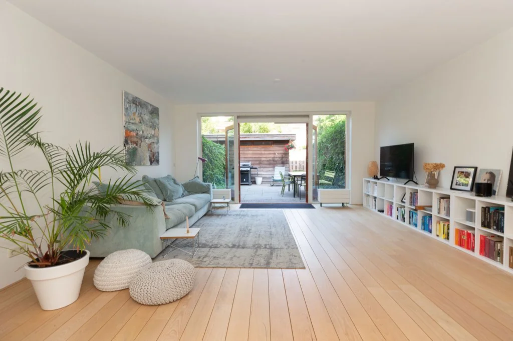 Foto van de Appartement gelegen aan de Topaasstraat in Breda