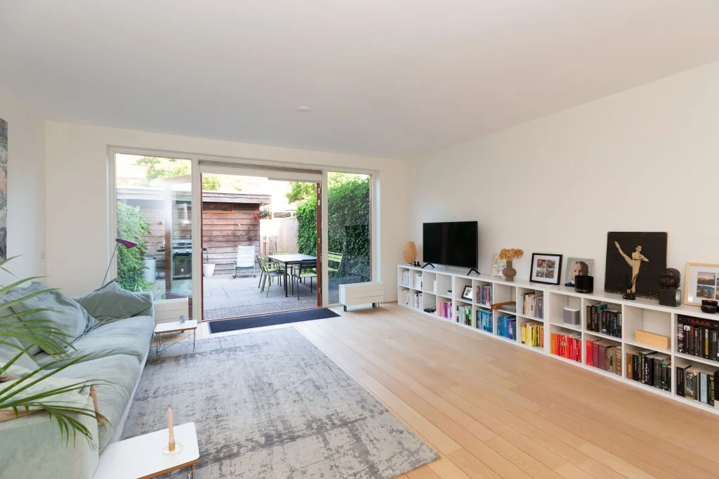 Foto van de Appartement gelegen aan de Topaasstraat in Breda