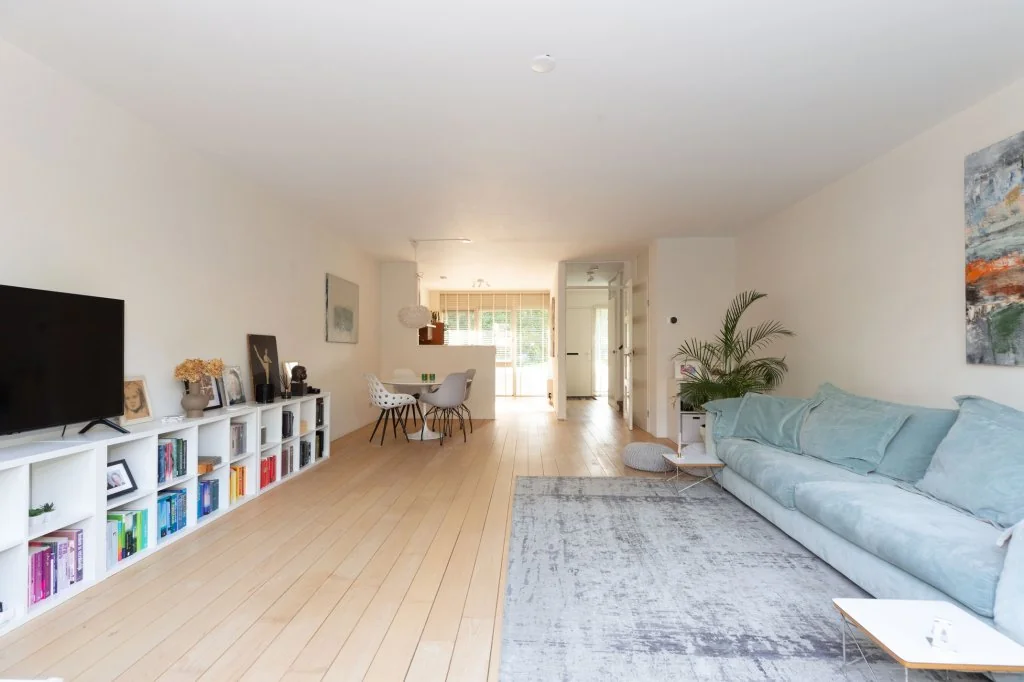 Foto van de Appartement gelegen aan de Topaasstraat in Breda