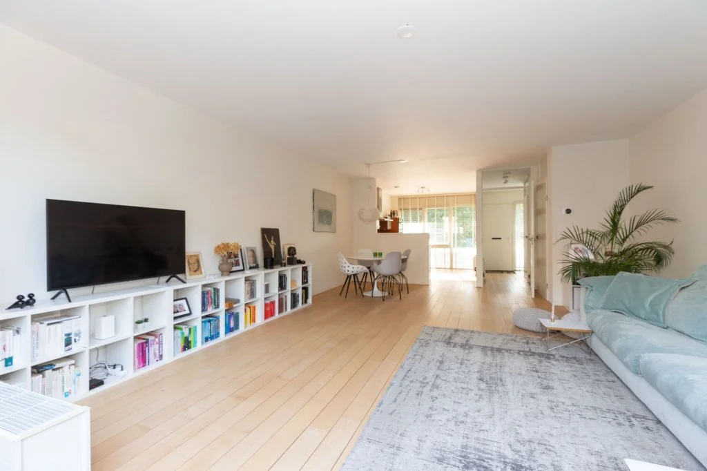 Foto van de Appartement gelegen aan de Topaasstraat in Breda