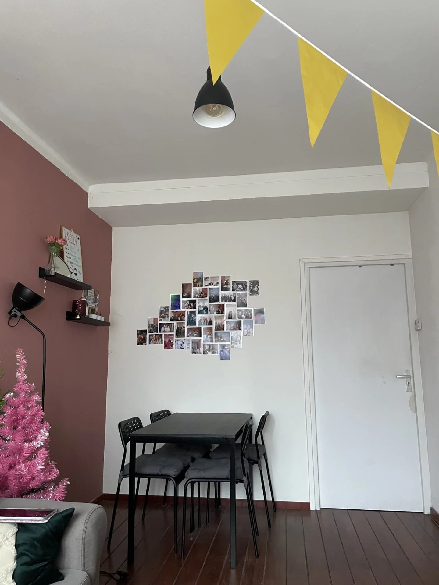 Foto van de Kamer gelegen aan de Preangerstraat in Enschede