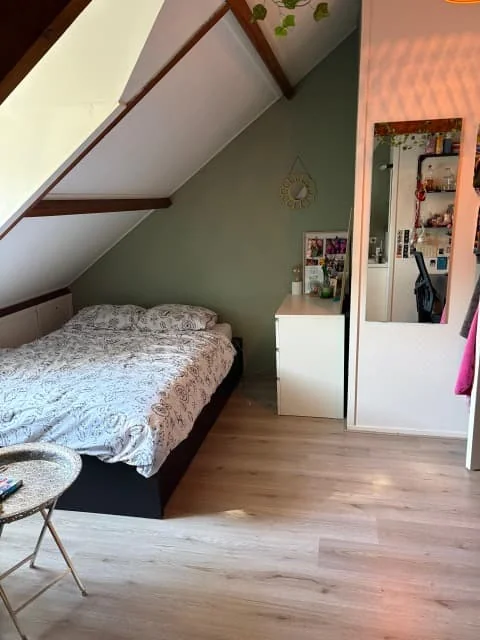 Foto van de Kamer gelegen aan de Preangerstraat in Enschede